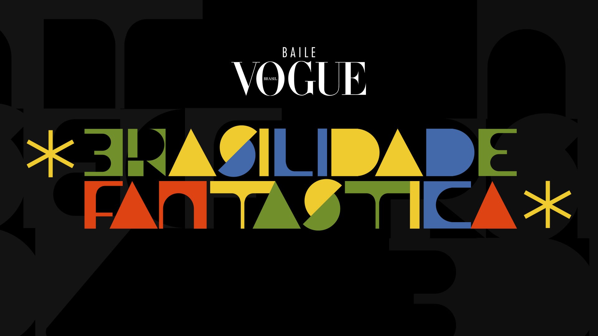 Editora Globo Condé Nast confirma edição 2022 do Baile da Vogue
